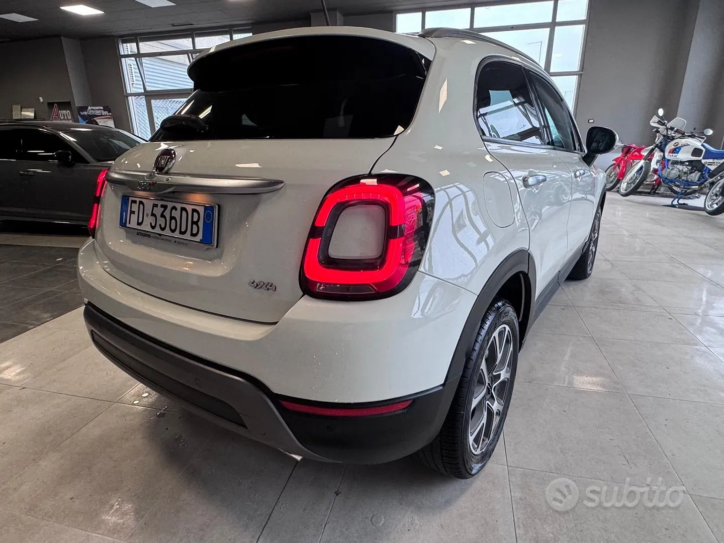 Fiat 500X 2016 photo 5