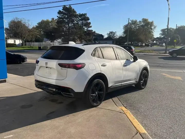 Buick Envision 2024 photo 5