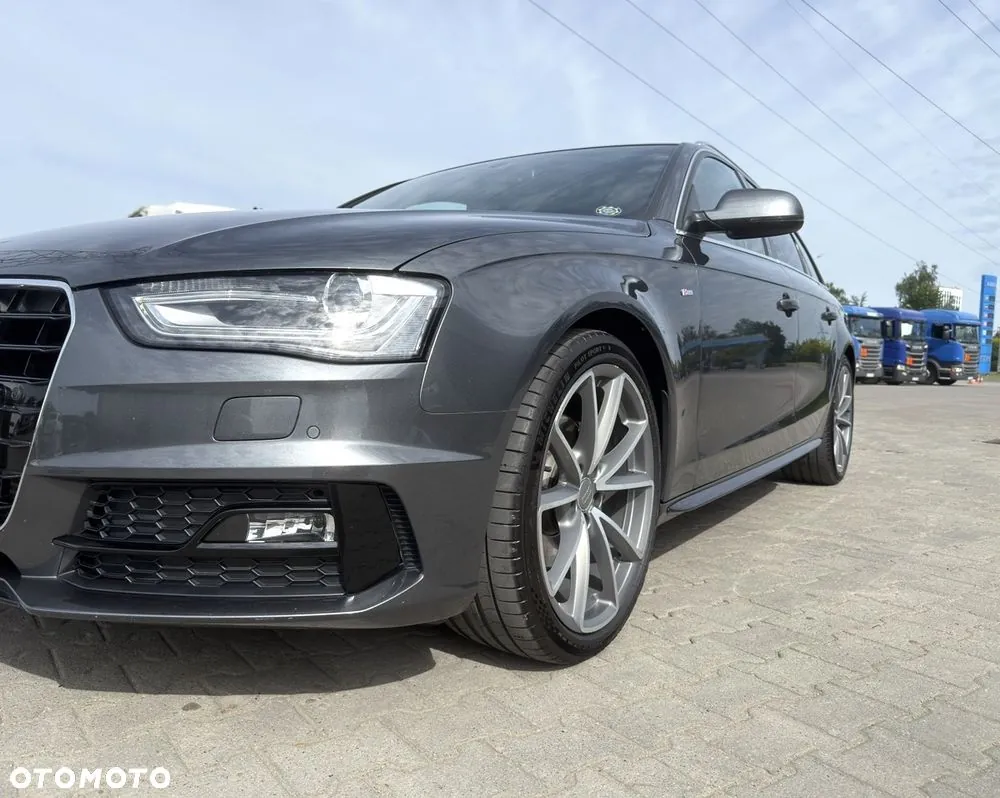 Audi A4 Avant 2015 photo 3