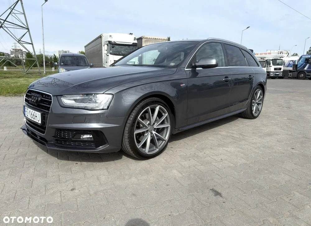 Audi A4 Avant