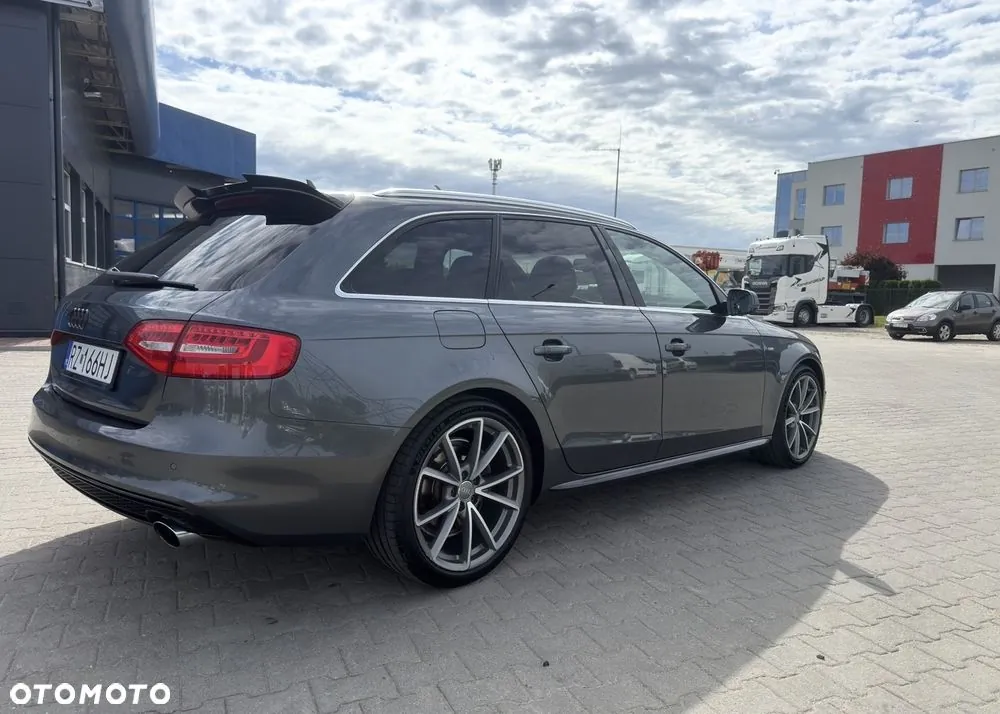 Audi A4 Avant 2015 photo 5