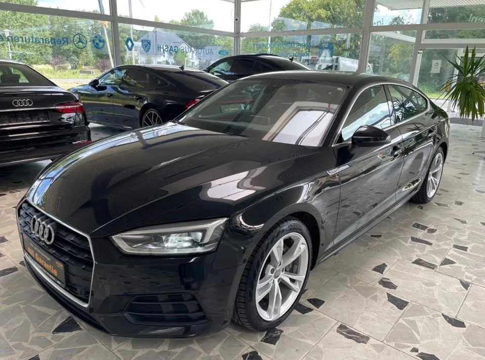 Audi A5 Sportback
