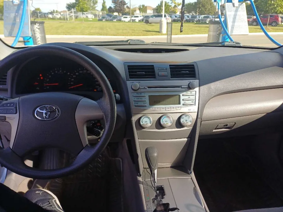 Toyota Camry 2009 photo 4