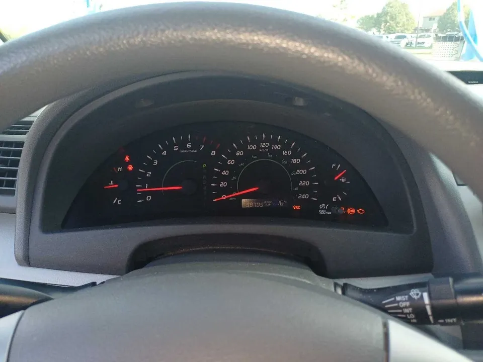 Toyota Camry 2009 photo 5