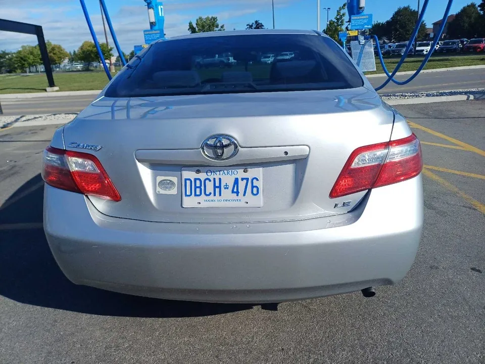 Toyota Camry 2009 photo 2