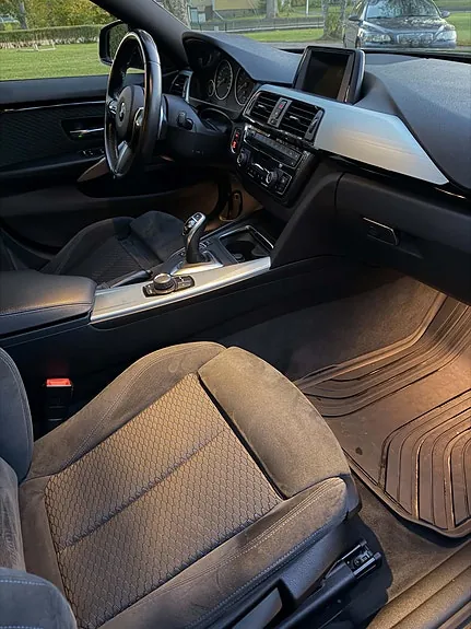 BMW 430I 2016 photo 3