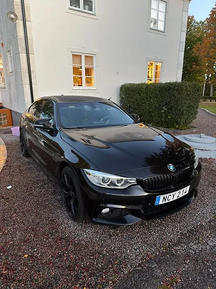 BMW 430I 2016 photo 2
