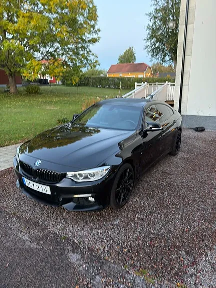 BMW 430I