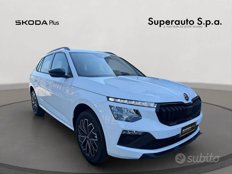 Skoda Kamiq 2026 photo 3