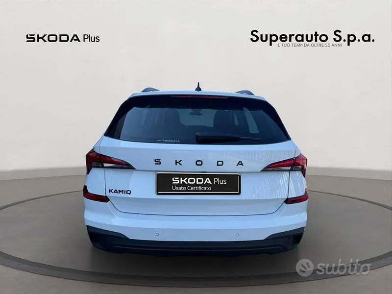 Skoda Kamiq 2026 photo 5