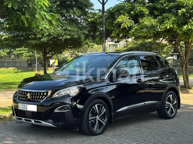 Peugeot 3008 2018 photo 3