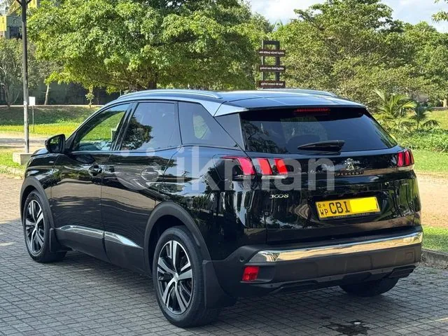 Peugeot 3008 2018 photo 4