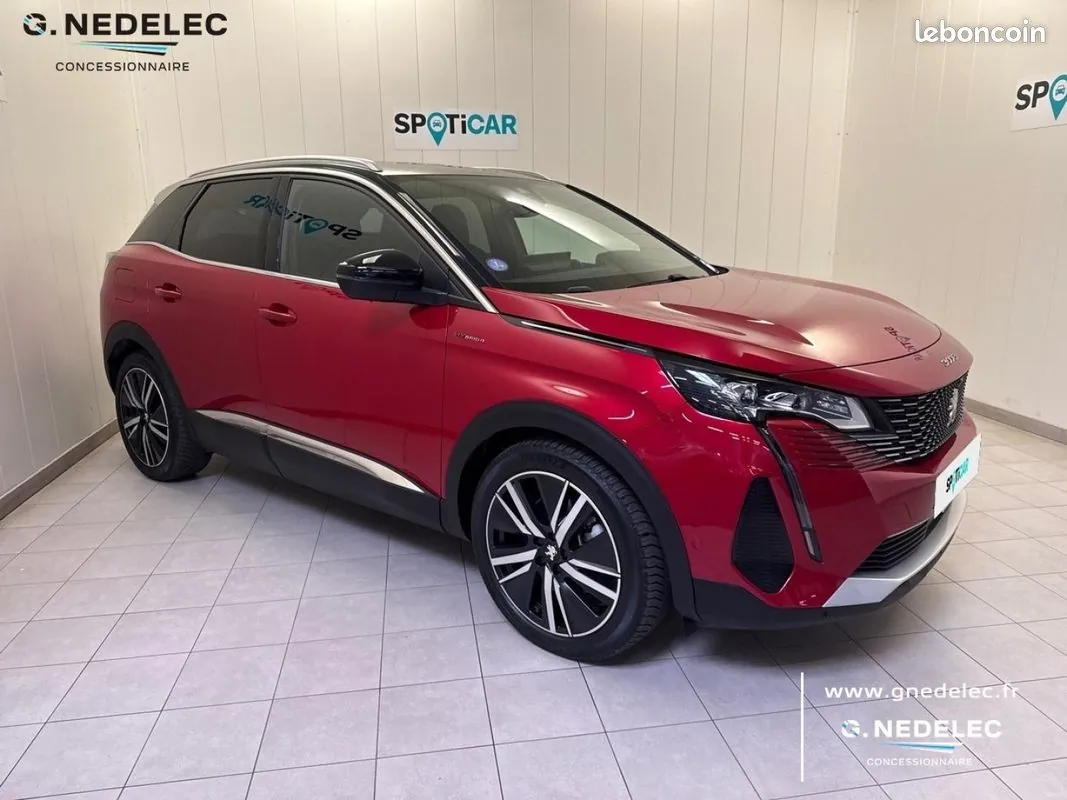 Peugeot 3008 2023 photo 3