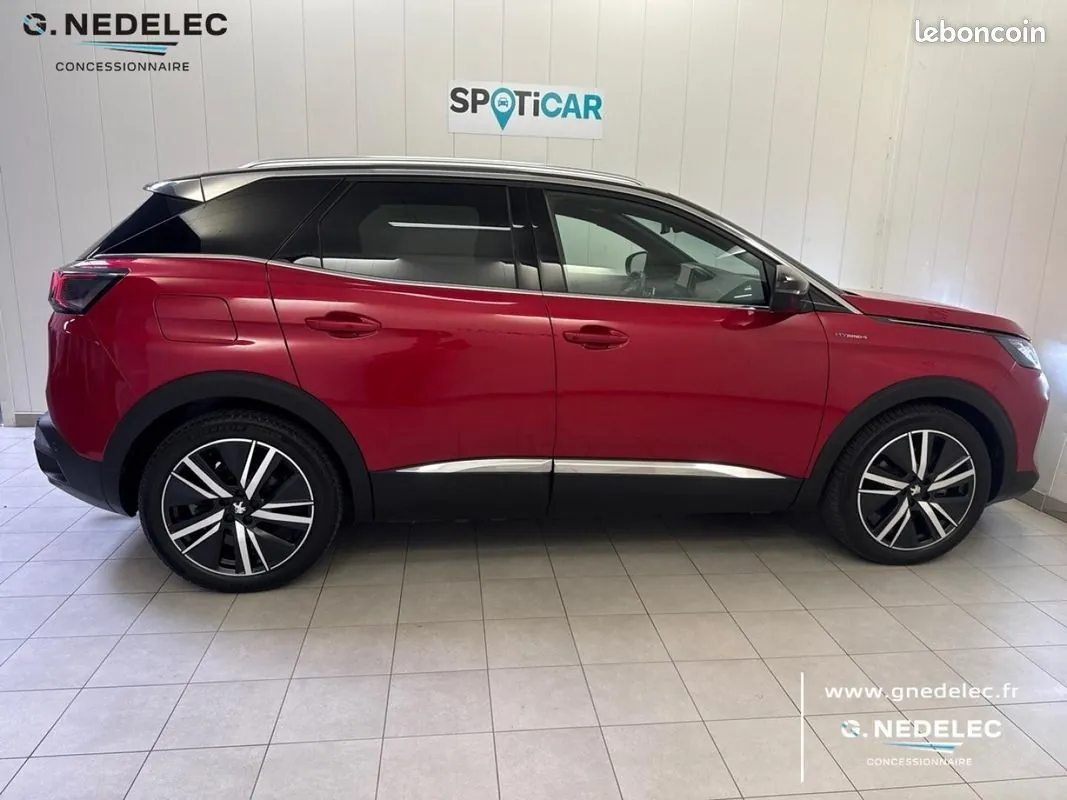 Peugeot 3008 2023 photo 4