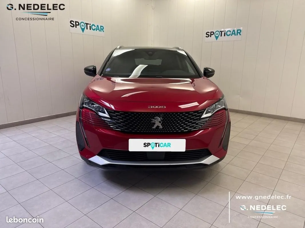 Peugeot 3008 2023 photo 2