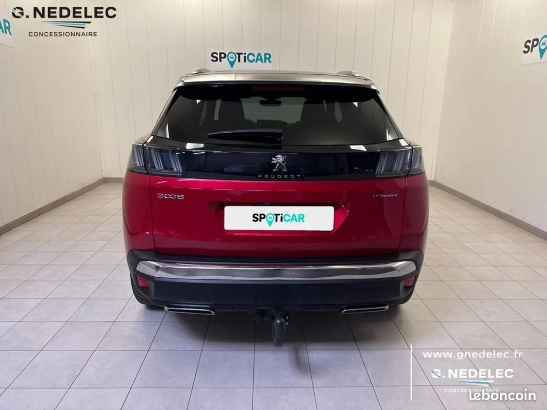 Peugeot 3008 2023 photo 5