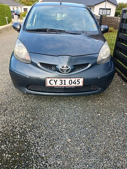 Toyota Aygo 2008 photo 4