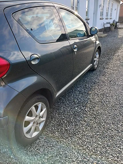 Toyota Aygo 2008 photo 3