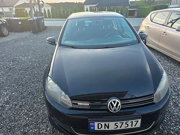 Volkswagen Golf Vi 2011 photo 5