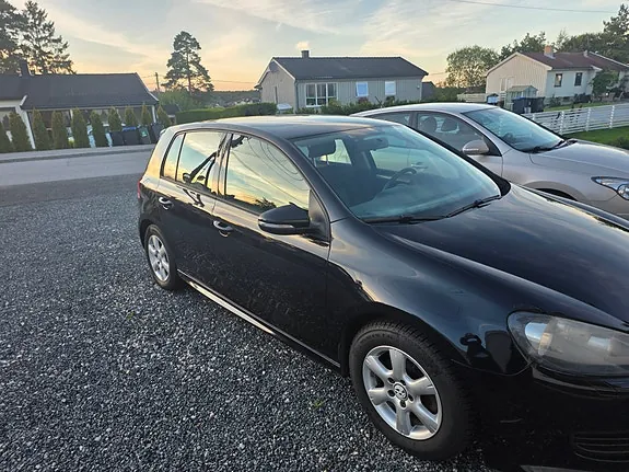 Volkswagen Golf Vi 2011 photo 4