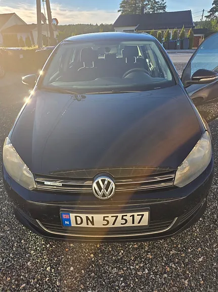 Volkswagen Golf Vi 2011 photo 3