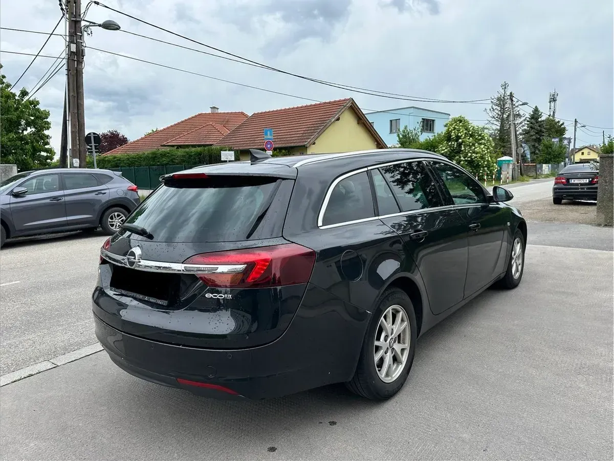 Opel Insignia 2017 photo 3