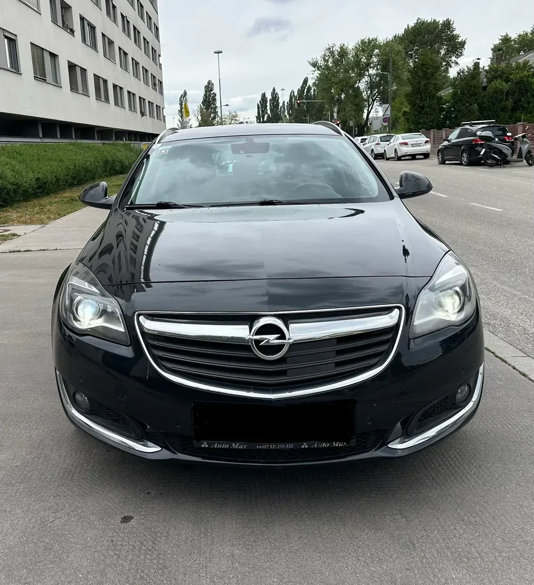 Opel Insignia