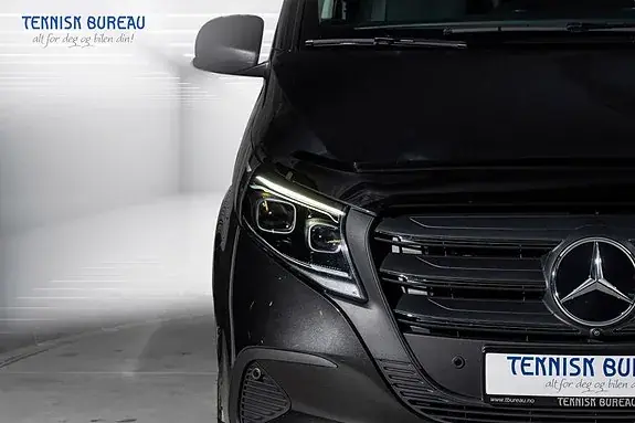 Mercedes-Benz Vito 119 2025 photo 3