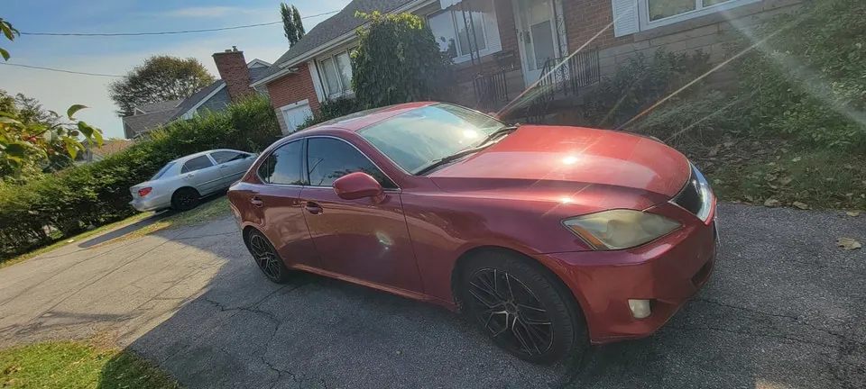 Lexus Is 250