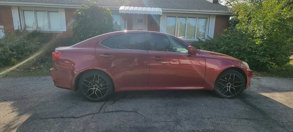 Lexus Is 250 2006 photo 2