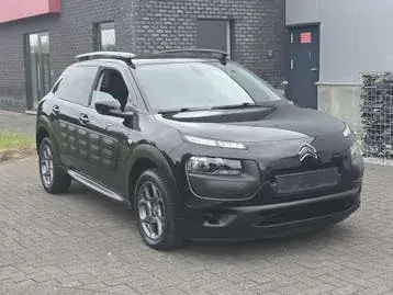 Citroen C4 Cactus 2016 photo 3