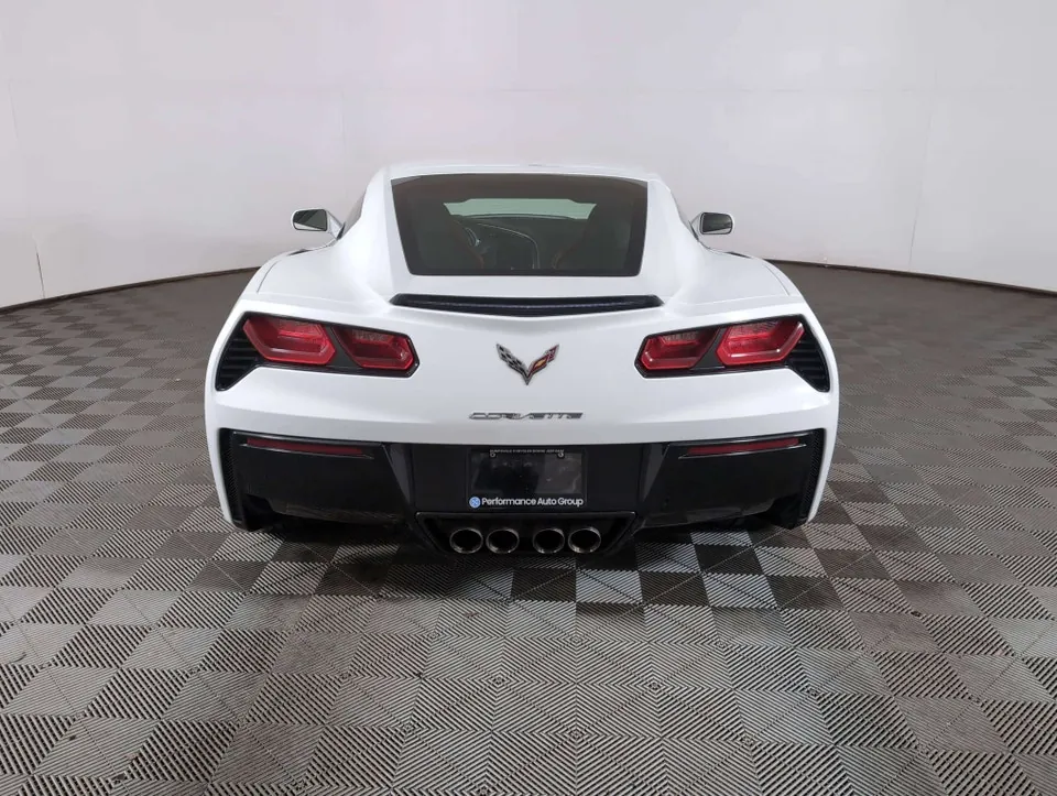 Chevrolet Corvette 2019 photo 4