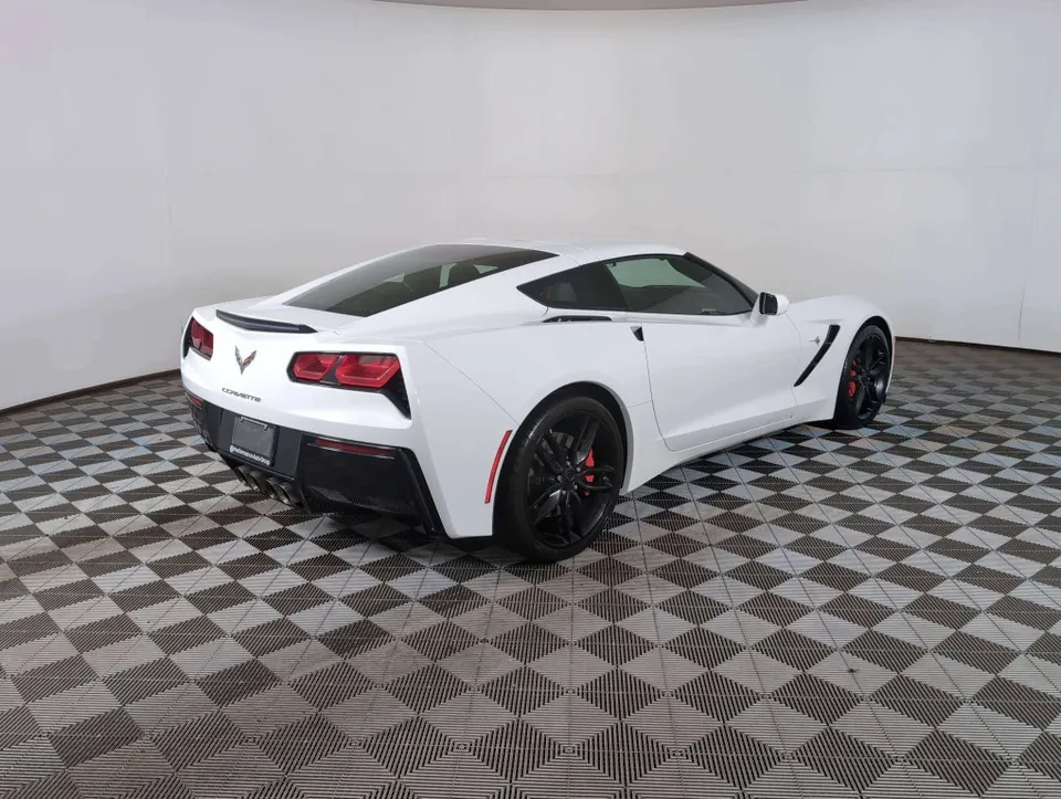 Chevrolet Corvette 2019 photo 5