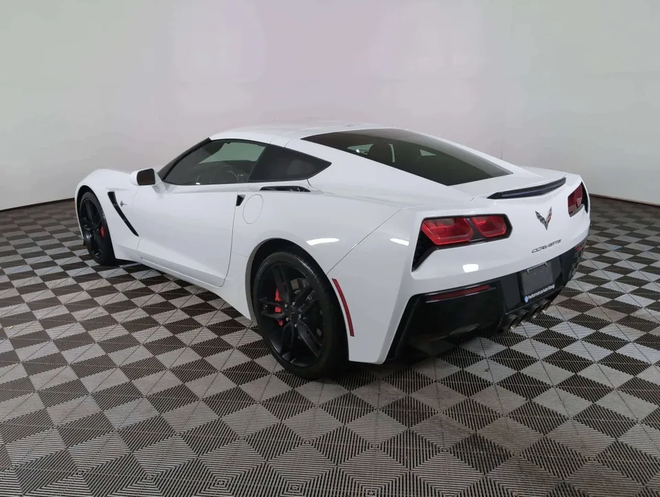 Chevrolet Corvette 2019 photo 3