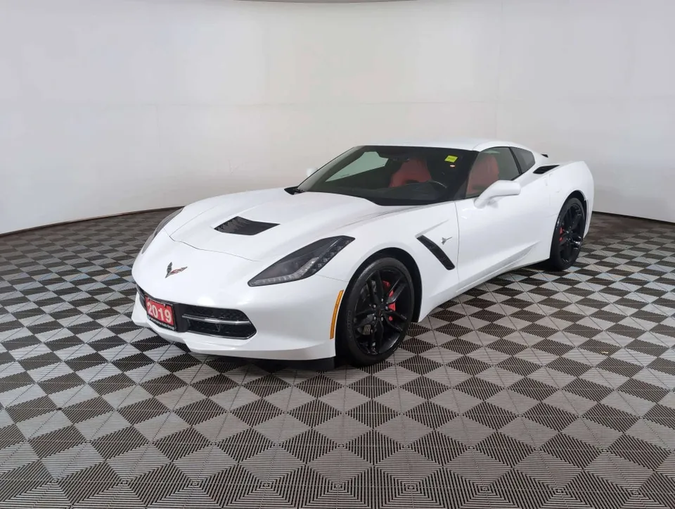 Chevrolet Corvette
