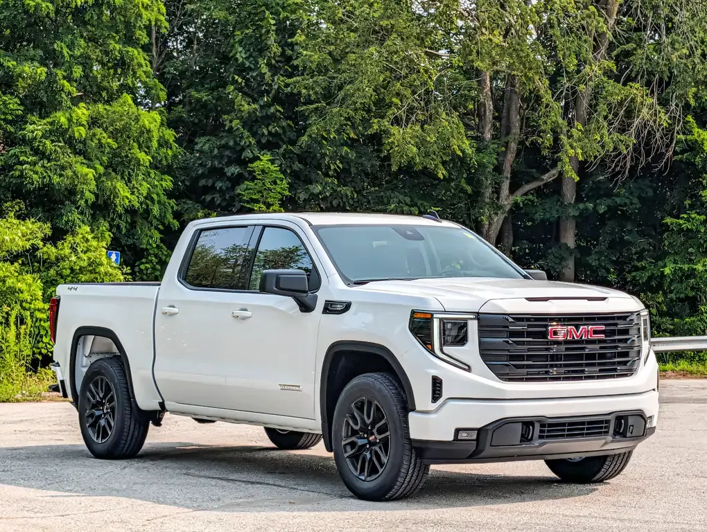GMC Sierra 1500 2026 photo 3