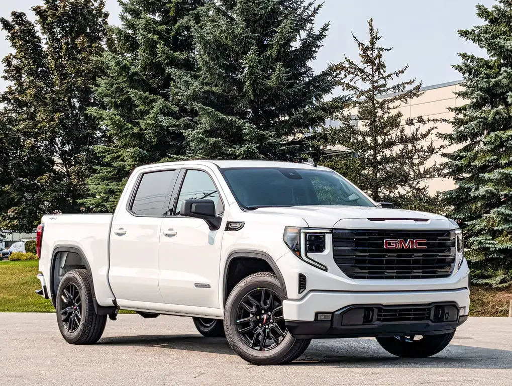 GMC Sierra 1500 2026 photo 2