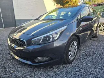 Kia Ceed 2013 photo 3