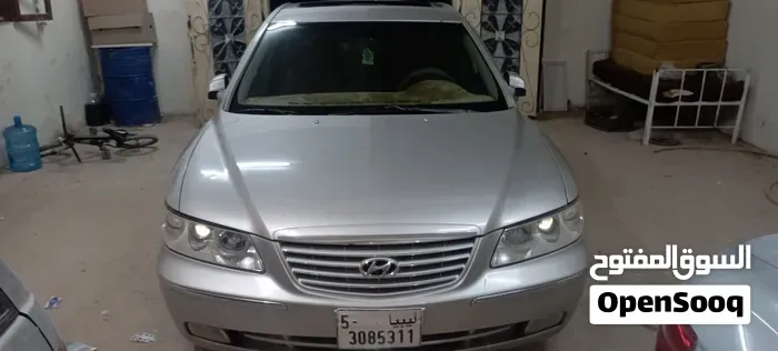 Hyundai Azera 2007 photo 2