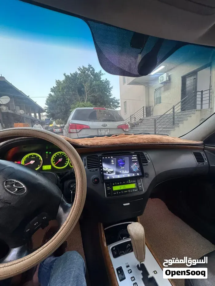 Hyundai Azera 2007 photo 5