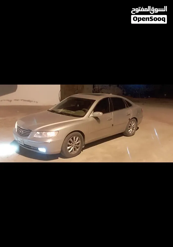 Hyundai Azera 2007 photo 4
