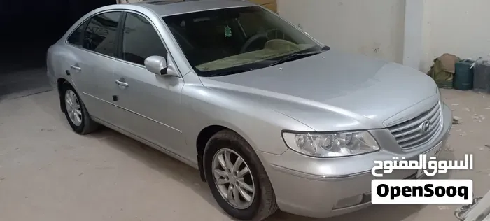Hyundai Azera 2007 photo 3