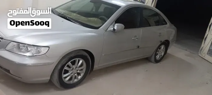 Hyundai Azera
