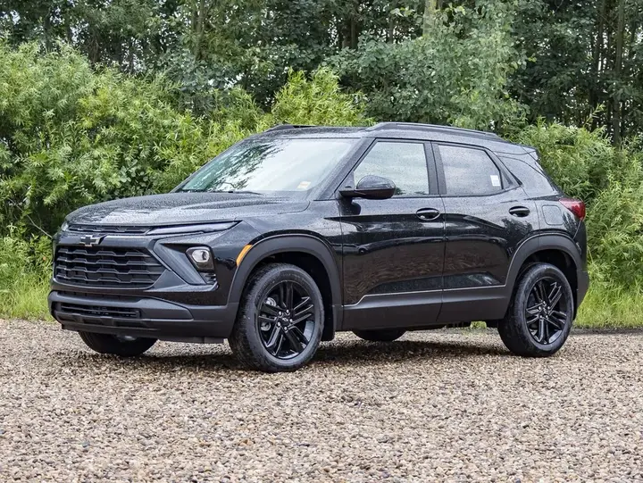 Chevrolet Trailblazer 2026 photo 3