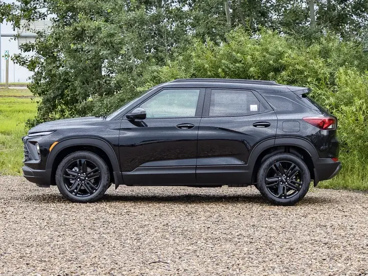 Chevrolet Trailblazer 2026 photo 5