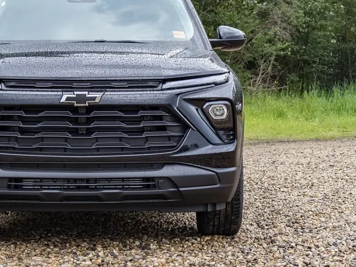 Chevrolet Trailblazer 2026 photo 4