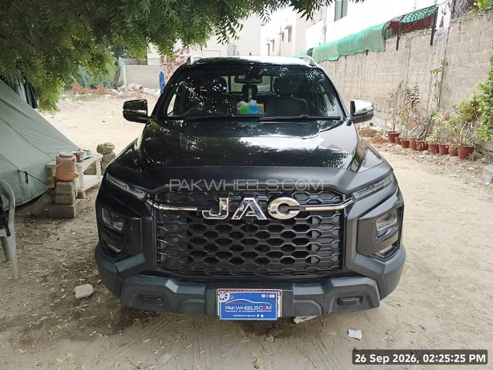 JAC T9