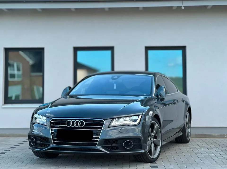 Audi A7