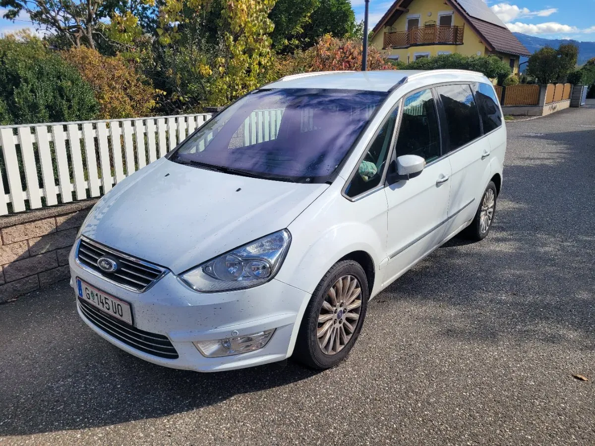 Ford Galaxy
