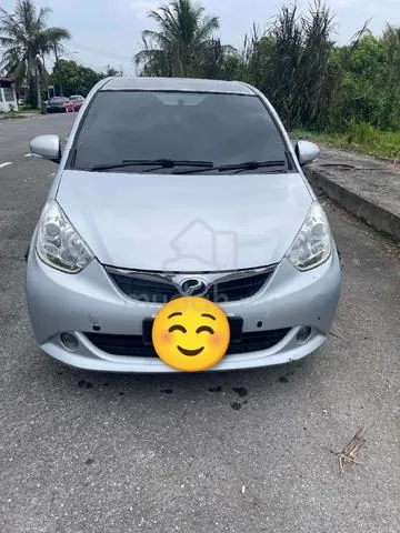Perodua Myvi